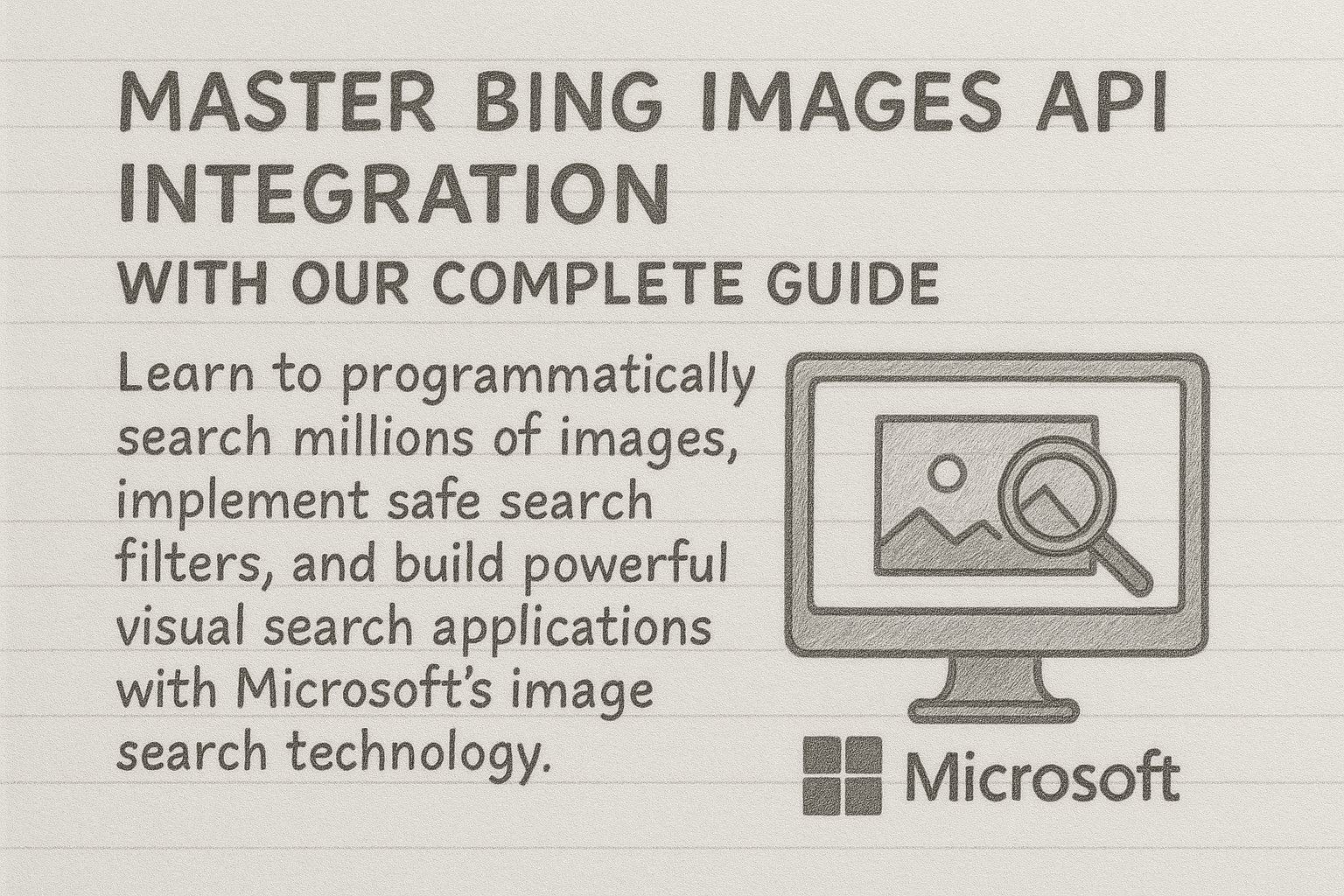 Bing Images API Guide: Integrate Visual Search Into Your Applications